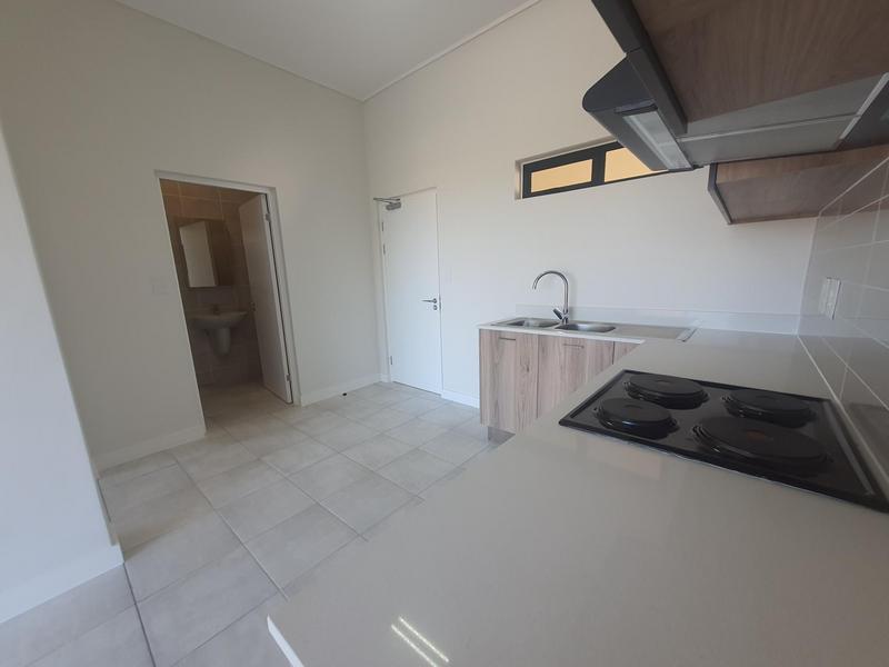 To Let 1 Bedroom Property for Rent in Greenbay Eco Estate Western Cape